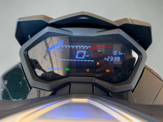 Black 2026 Lexmoto RT1 125 - Photo 3