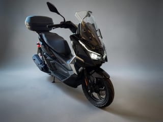 Black 2026 Lexmoto RT1 125 - Photo 5
