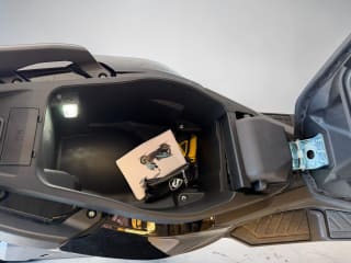 Black 2026 Lexmoto RT1 125 - Photo 6