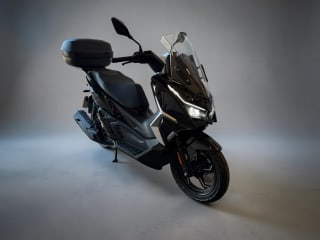 Black 2026 Lexmoto RT1 125 - Photo 7