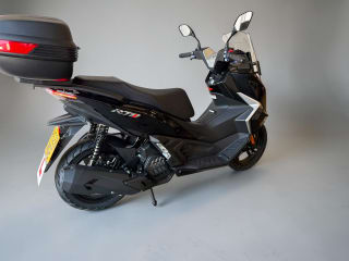 Black 2026 Lexmoto RT1 125 - Photo 8