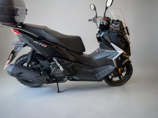Black 2026 Lexmoto RT1 125 - Photo 10