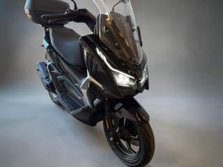 Black 2026 Lexmoto RT1 125 - Photo 11