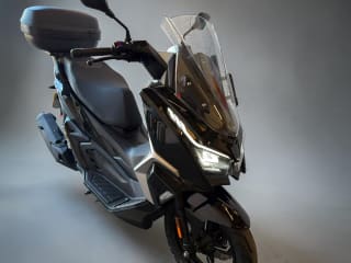 Black 2026 Lexmoto RT1 125 - Photo 13