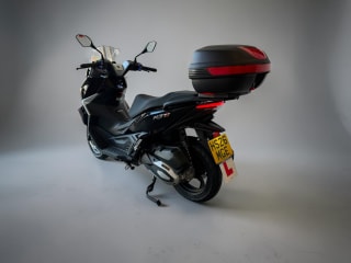 Black 2026 Lexmoto RT1 125 - Photo 14