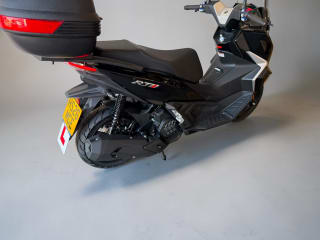 Black 2026 Lexmoto RT1 125 - Photo 15