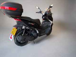 Black 2026 Lexmoto RT1 125 - Photo 17