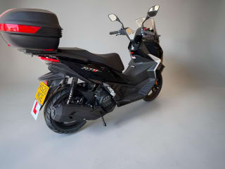 Black 2026 Lexmoto RT1 125 - Photo 18