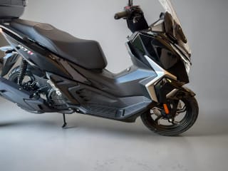 Black 2026 Lexmoto RT1 125 - Photo 19