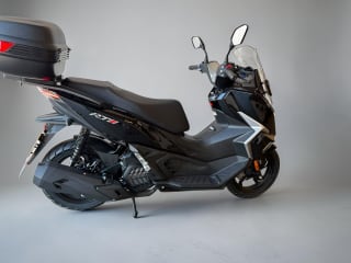 Black 2026 Lexmoto RT1 125 - Photo 20
