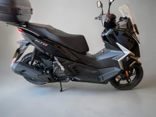 Black 2026 Lexmoto RT1 125 - Photo 21