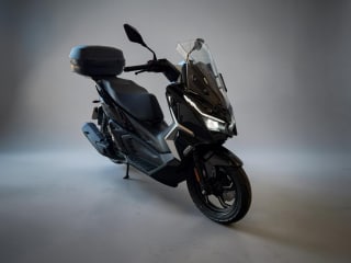 Black 2026 Lexmoto RT1 125 - Photo 22
