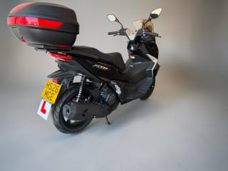 Black 2026 Lexmoto RT1 125 - Photo 23