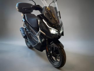 Black 2026 Lexmoto RT1 125 - Photo 24