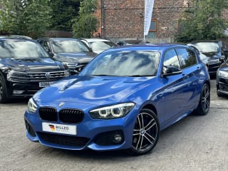 2018 BMW 1 Series