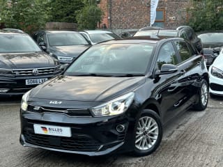 2022 Kia Rio - Image 1