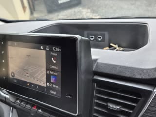 GREY 2022 RENAULT TRAFIC SL28 SPORT + BLUE DCI - Imaging+