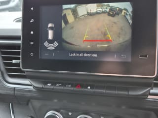 GREY 2022 RENAULT TRAFIC SL28 SPORT + BLUE DCI - Imaging+