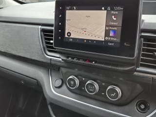 GREY 2022 RENAULT TRAFIC SL28 SPORT + BLUE DCI - Imaging+