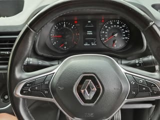 GREY 2022 RENAULT TRAFIC SL28 SPORT + BLUE DCI - Imaging+