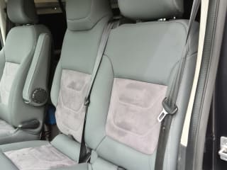 GREY 2022 RENAULT TRAFIC SL28 SPORT + BLUE DCI - Imaging+
