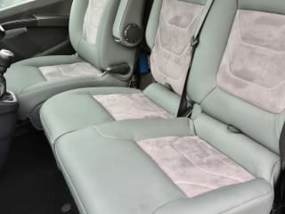 GREY 2022 RENAULT TRAFIC SL28 SPORT + BLUE DCI - Imaging+