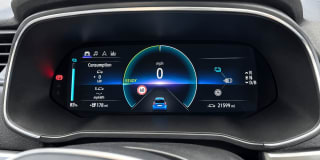 BLUE 2022 RENAULT ZOE S EDITION RAPID CHRGE EV50 - Photo 22