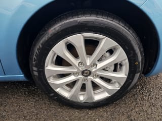 BLUE 2022 RENAULT ZOE S EDITION RAPID CHRGE EV50 - Photo 10