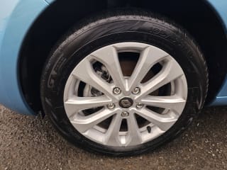 BLUE 2022 RENAULT ZOE S EDITION RAPID CHRGE EV50 - Photo 11