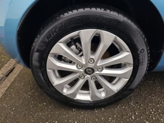 BLUE 2022 RENAULT ZOE S EDITION RAPID CHRGE EV50 - Photo 13
