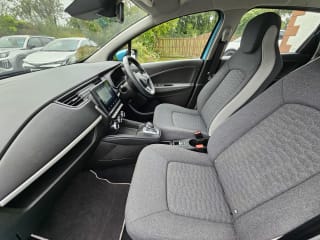 BLUE 2022 RENAULT ZOE S EDITION RAPID CHRGE EV50 - Photo 15