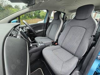 BLUE 2022 RENAULT ZOE S EDITION RAPID CHRGE EV50 - Photo 16