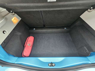 BLUE 2022 RENAULT ZOE S EDITION RAPID CHRGE EV50 - Photo 19