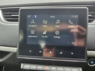 BLUE 2022 RENAULT ZOE S EDITION RAPID CHRGE EV50 - Photo 25