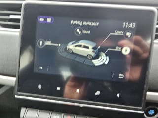 BLUE 2022 RENAULT ZOE S EDITION RAPID CHRGE EV50 - Photo 26