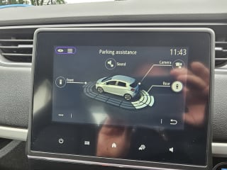 BLUE 2022 RENAULT ZOE S EDITION RAPID CHRGE EV50 - Photo 27