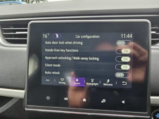 BLUE 2022 RENAULT ZOE S EDITION RAPID CHRGE EV50 - Photo 29