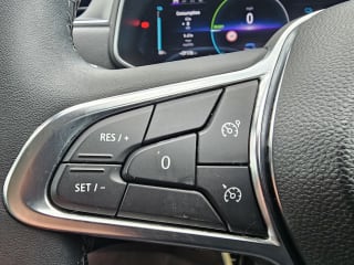 BLUE 2022 RENAULT ZOE S EDITION RAPID CHRGE EV50 - Photo 35
