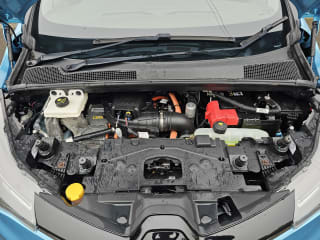 BLUE 2022 RENAULT ZOE S EDITION RAPID CHRGE EV50 - Photo 43