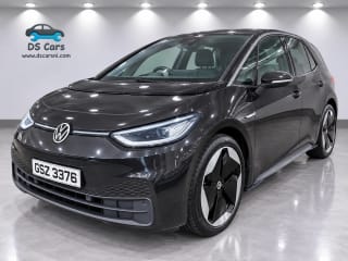 GREY 2022 VOLKSWAGEN ID3 Family Pro Performance - Photo 4