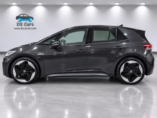 GREY 2022 VOLKSWAGEN ID3 Family Pro Performance - Photo 5