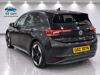 GREY 2022 VOLKSWAGEN ID3 Family Pro Performance - Photo 6