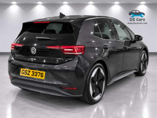 GREY 2022 VOLKSWAGEN ID3 Family Pro Performance - Photo 8