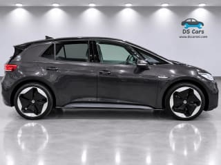 GREY 2022 VOLKSWAGEN ID3 Family Pro Performance - Photo 9
