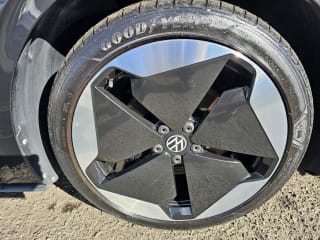GREY 2022 VOLKSWAGEN ID3 Family Pro Performance - Photo 10