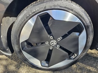 GREY 2022 VOLKSWAGEN ID3 Family Pro Performance - Photo 13