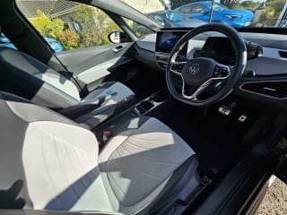 GREY 2022 VOLKSWAGEN ID3 Family Pro Performance - Photo 14