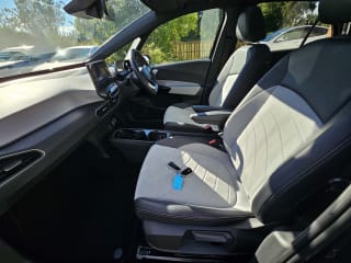 GREY 2022 VOLKSWAGEN ID3 Family Pro Performance - Photo 15