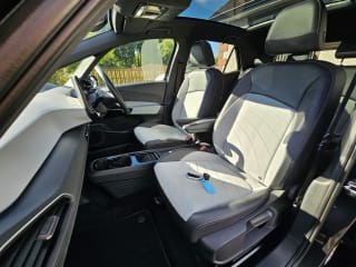 GREY 2022 VOLKSWAGEN ID3 Family Pro Performance - Photo 16
