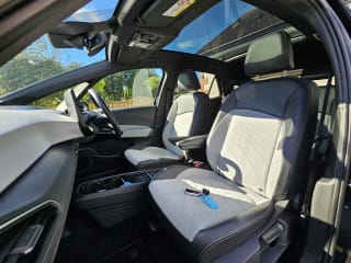 GREY 2022 VOLKSWAGEN ID3 Family Pro Performance - Photo 17